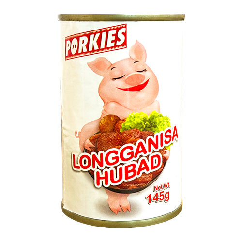 longganisang hubad