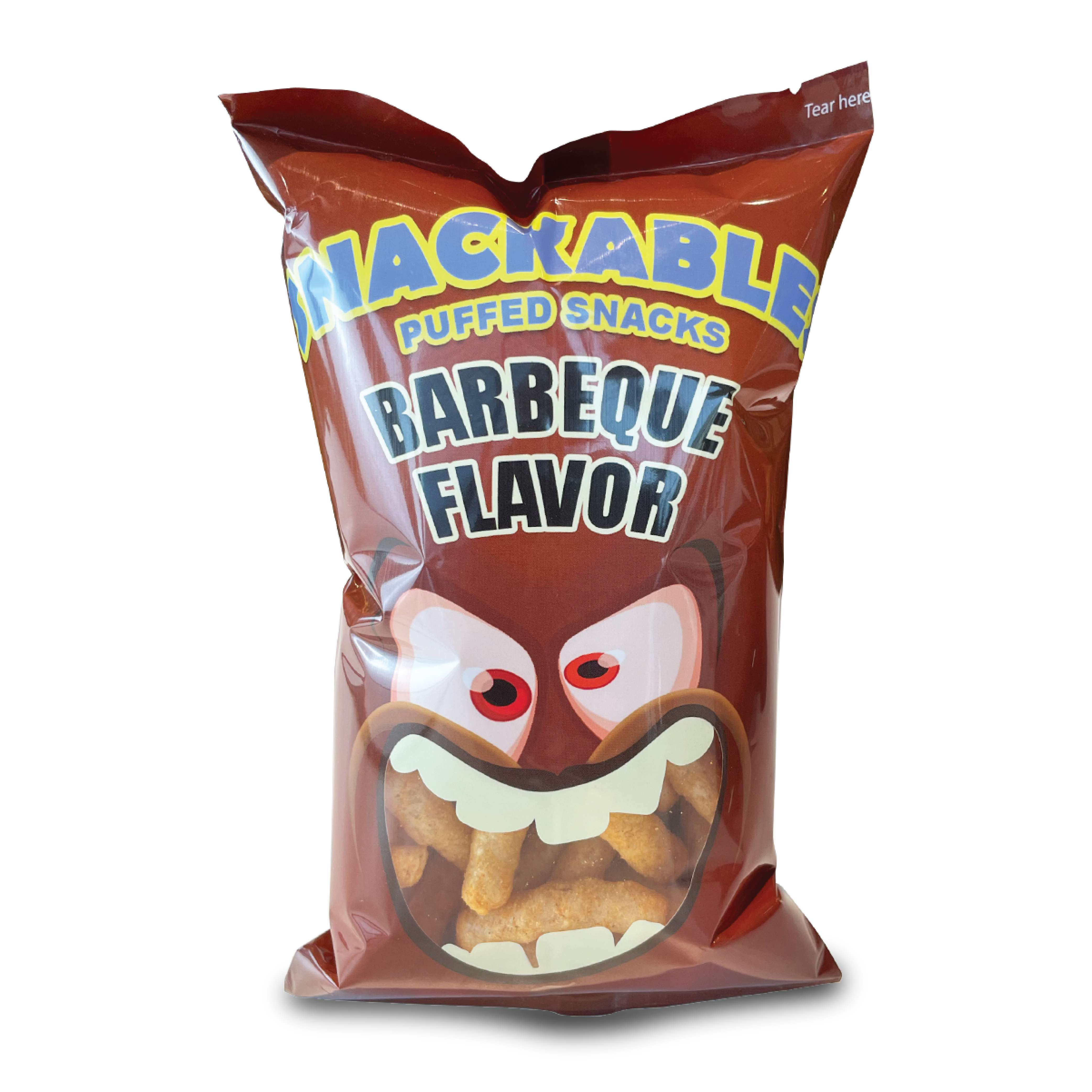 snackables-barbeque flavor